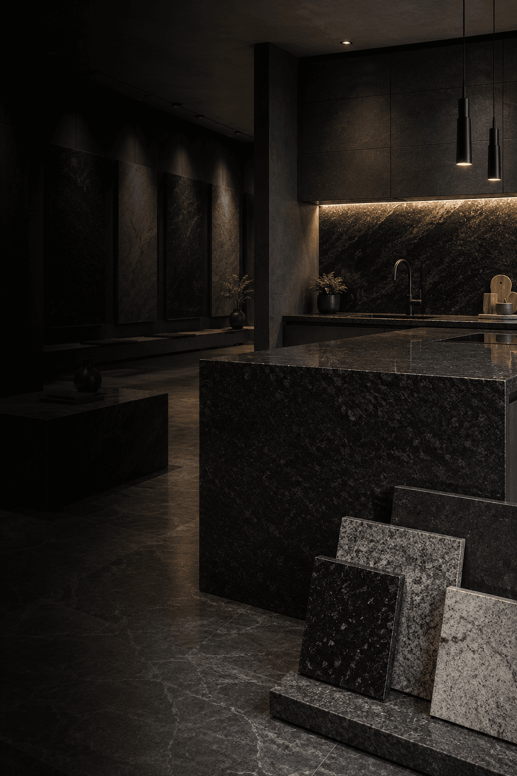 Granite stone slab classification