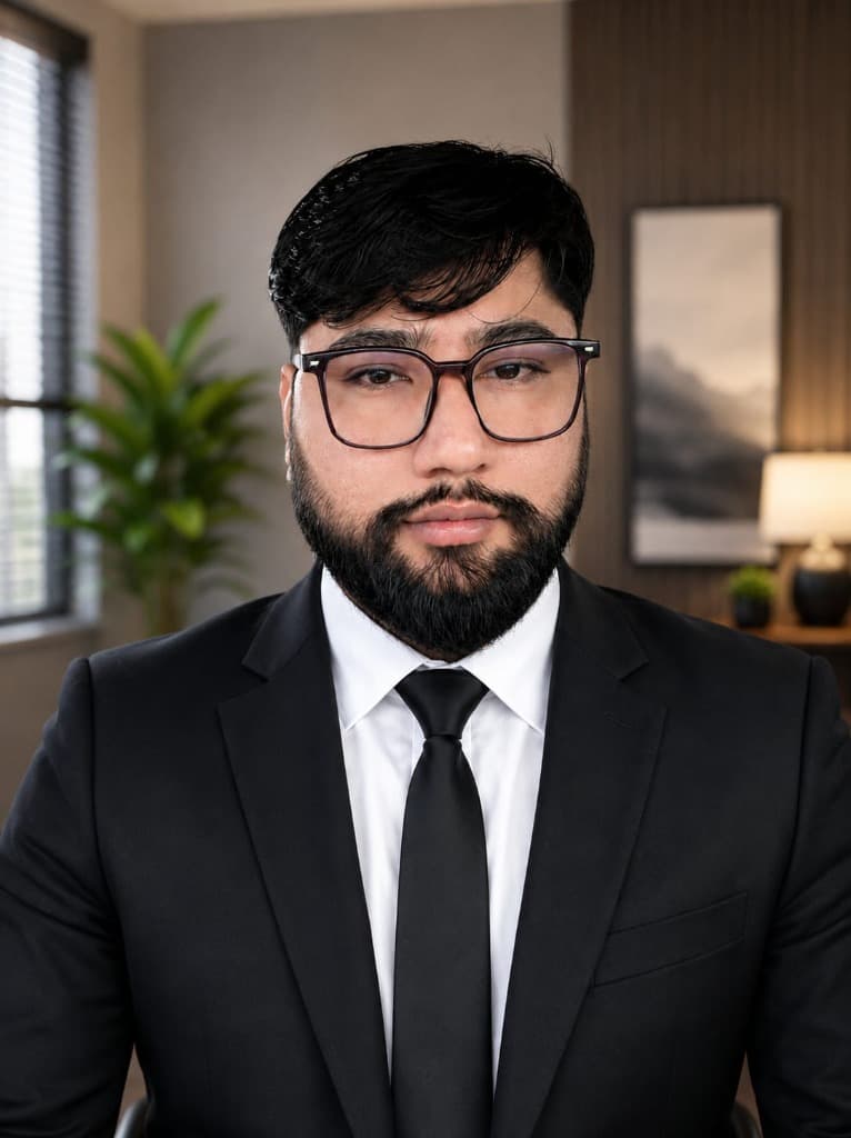 Manish Vyas - Co-Founder & Director